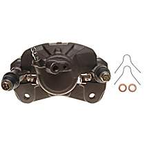 Front, Driver Side Brake Caliper, Front Wheel Drive, R-Line Series