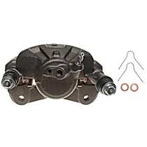 Front, Passenger Side Brake Caliper, Front Wheel Drive, R-Line Series