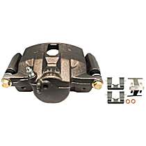 Front, Driver Side R-Line Series Brake Caliper