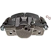 Front, Passenger Side Brake Caliper, Four Wheel Drive, R-Line Series