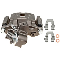 Rear, Passenger Side Brake Caliper, Front Wheel Drive, R-Line Series