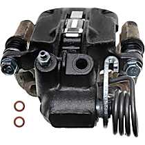 Rear, Passenger Side Brake Caliper, Front Wheel Drive, R-Line Series