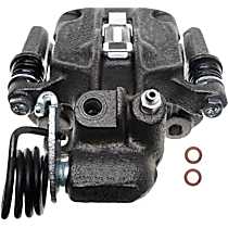 Rear, Driver Side Brake Caliper, Front Wheel Drive, R-Line Series