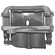 Front, Passenger Side Brake Caliper, Rear Wheel Drive, R-Line Series