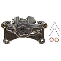 Rear, Passenger Side Brake Caliper, Rear Wheel Drive, R-Line Series