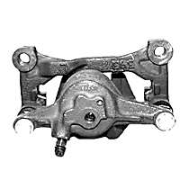 Rear, Driver Side Brake Caliper, Rear Wheel Drive, R-Line Series