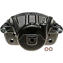 Front, Passenger Side Brake Caliper, Front Wheel Drive, R-Line Series