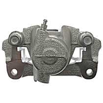 Rear, Passenger Side Brake Caliper, Four Wheel Drive, R-Line Series - Rear, Passenger Side