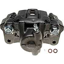 Rear, Driver Side Brake Caliper, Four Wheel Drive, R-Line Series - Rear, Driver Side