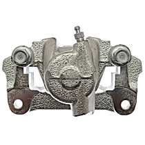 Rear, Driver Side Brake Caliper, Four Wheel Drive, R-Line Series - Rear, Driver Side