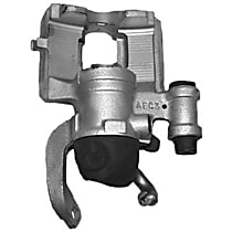 Rear, Driver Side Brake Caliper, Front Wheel Drive, R-Line Series