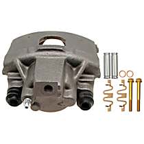 FRC10617C Front, Driver Side R-Line Series Brake Caliper
