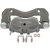 Front, Passenger Side R-Line Series Brake Caliper