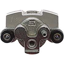 Rear, Driver Side Brake Caliper, All Wheel Drive, R-Line Series