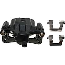 Rear, Driver Side Brake Caliper, All Wheel Drive, R-Line Series