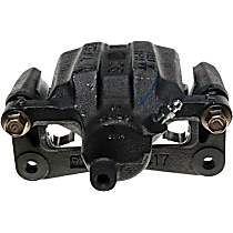 Rear, Passenger Side Brake Caliper, All Wheel Drive, R-Line Series