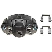 Front, Passenger Side R-Line Series Brake Caliper