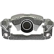 Rear, Passenger Side Brake Caliper, Front Wheel Drive, Element3 Series