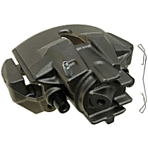 Front, Passenger Side Brake Caliper, Front Wheel Drive, R-Line Series
