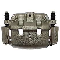 Rear, Driver Side Brake Caliper, Rear Wheel Drive, Element3 Series