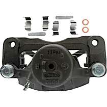 Front, Passenger Side Brake Caliper, Front Wheel Drive, R-Line Series