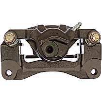 Rear, Driver Side Brake Caliper, All Wheel Drive, R-Line Series