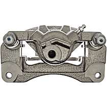 Rear, Driver Side Brake Caliper, All Wheel Drive, R-Line Series