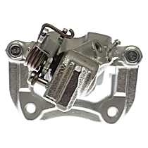 Rear, Driver Side Brake Caliper, Front Wheel Drive, R-Line Series