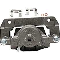 Front, Passenger Side Brake Caliper, Front Wheel Drive, R-Line Series
