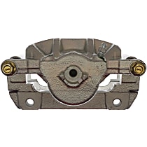 Front, Passenger Side Brake Caliper, Front Wheel Drive, R-Line Series