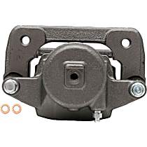 Front, Driver Side Brake Caliper, Front Wheel Drive, R-Line Series