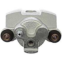 Rear, Passenger Side Brake Caliper, Rear Wheel Drive, R-Line Series