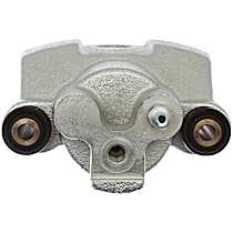 Rear, Driver Side Brake Caliper, Four Wheel Drive, R-Line Series
