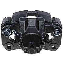 Front, Driver Side Brake Caliper, Front Wheel Drive, R-Line Series
