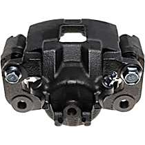 Front, Passenger Side Brake Caliper, Front Wheel Drive, R-Line Series