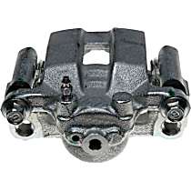 Rear, Driver Side Brake Caliper, Front Wheel Drive, R-Line Series