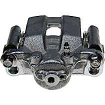 Rear, Passenger Side Brake Caliper, Front Wheel Drive, R-Line Series
