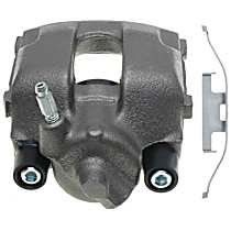 Rear, Passenger Side Brake Caliper, Rear Wheel Drive, R-Line Series