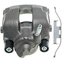 Rear, Driver Side Brake Caliper, Rear Wheel Drive, R-Line Series