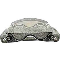 Front, Passenger Side Brake Caliper, Rear Wheel Drive, R-Line Series