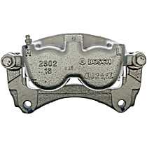 Front, Passenger Side Brake Caliper, All Wheel Drive, R-Line Series