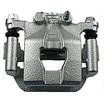 Rear, Driver Side Brake Caliper, Front Wheel Drive, Element3 Series