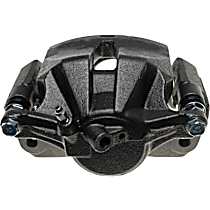 Front, Driver Side Brake Caliper, Front Wheel Drive, R-Line Series