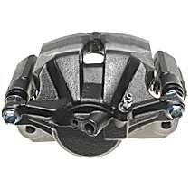 Front, Passenger Side Brake Caliper, Front Wheel Drive, R-Line Series