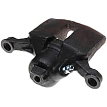 Rear, Passenger Side Brake Caliper, Front Wheel Drive, R-Line Series