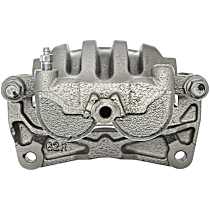 Front, Passenger Side Brake Caliper, All Wheel Drive, R-Line Series