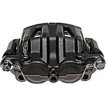 Front, Driver Side Brake Caliper, Front Wheel Drive, R-Line Series