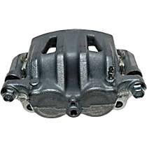 Front, Passenger Side Brake Caliper, Front Wheel Drive, R-Line Series