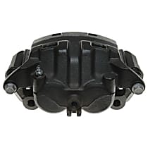 Front, Passenger Side R-Line Series Brake Caliper