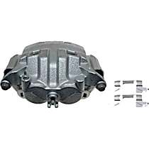 Front, Passenger Side Brake Caliper, Four Wheel Drive, R-Line Series